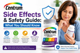 Centrum Side Effects & Safety Guide: What You Should Know