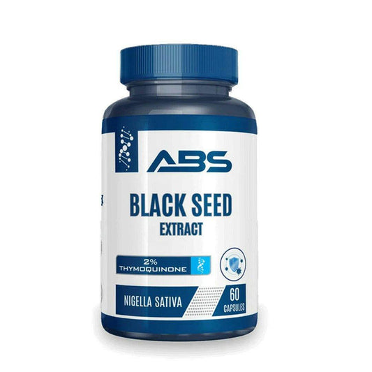 ABS Black Seed Extract, 60 Ct - Vitamins House