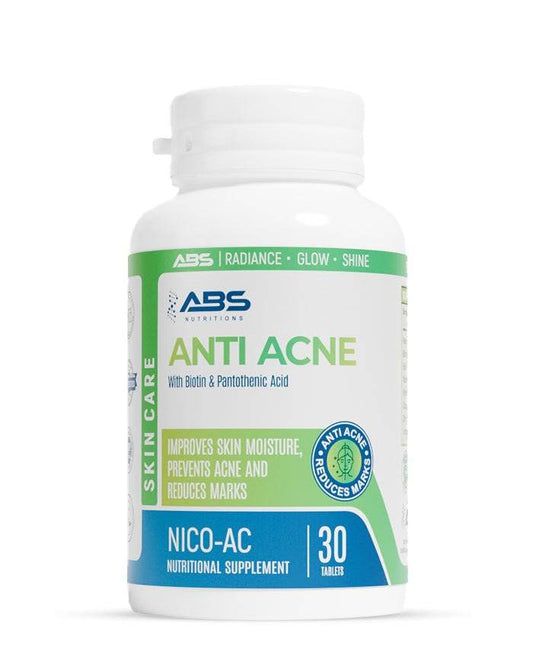 ABS Anti Acne 30ct
