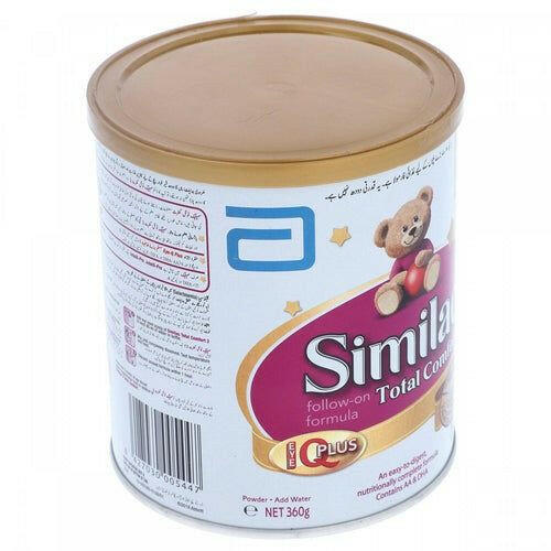 Abbott Similac Total Comfort 2 for Infants, 360g - Vitamins House Abbott Similac Total Comfort 2 for Infants, 360g - Vitamins House