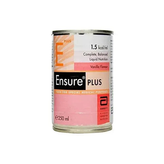 Abbott Ensure Plus Liquid (Vanilla), 250ml -  - Vitamins House