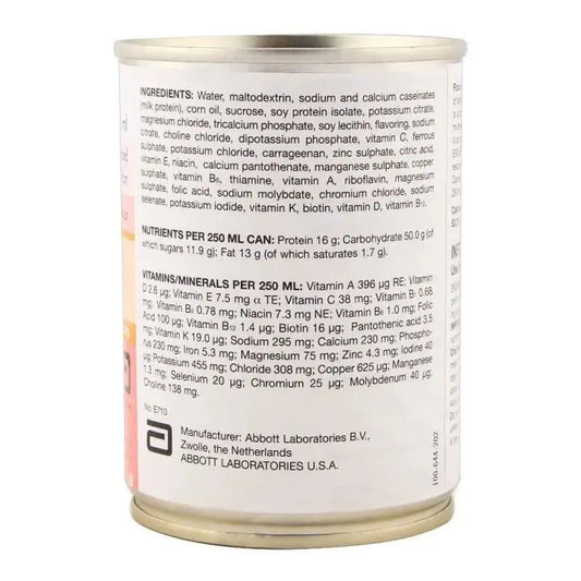 Abbott Ensure Plus Liquid (Vanilla), 250ml -  - Vitamins House