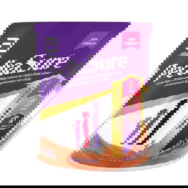 Abbott PediaSure Chocolate, 400g -  - Vitamins House Abbott PediaSure Chocolate, 400g -  - Vitamins House