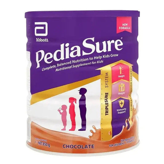 Abbott PediaSure Chocolate, 850g -  - Vitamins House