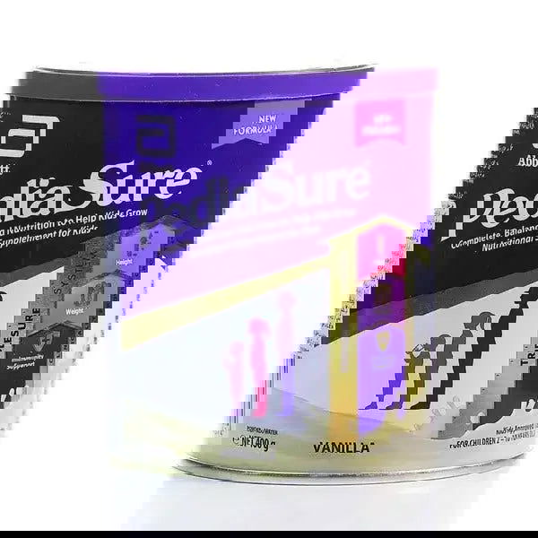 Abbott PediaSure Vanilla, 400g -  - Vitamins House Abbott PediaSure Vanilla, 400g -  - Vitamins House