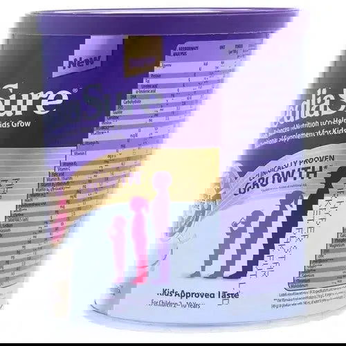 Abbott PediaSure Vanilla, 400g -  - Vitamins House Abbott PediaSure Vanilla, 400g -  - Vitamins House