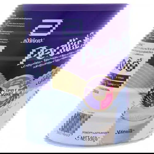 Abbott PediaSure Vanilla, 850g -  - Vitamins House Abbott PediaSure Vanilla, 850g -  - Vitamins House