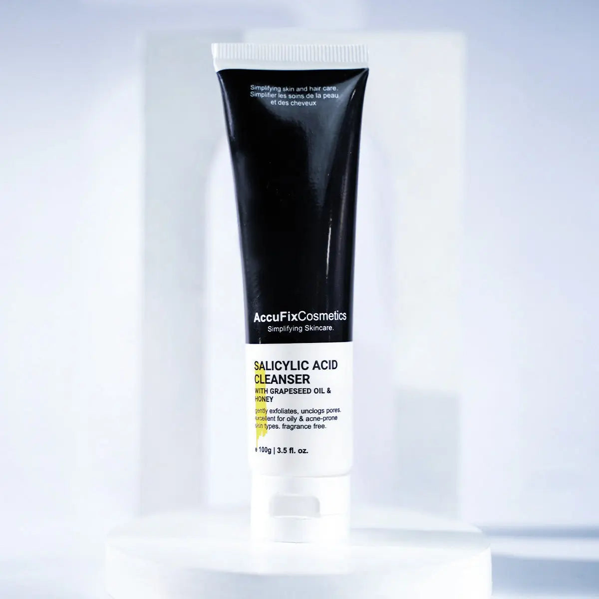 AccuFixCosmetics Salicylic Acid Cleanser in Pakistan AccuFixCosmetics Salicylic Acid Cleanser in Pakistan