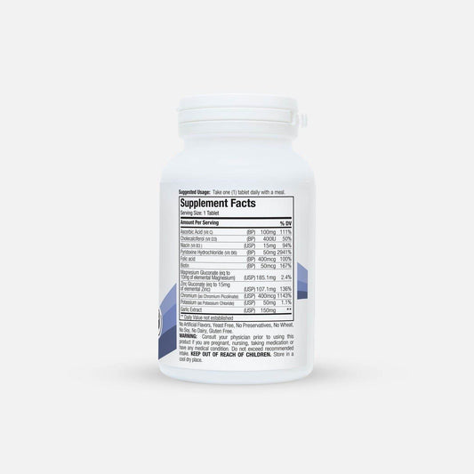 AllTime Glubetic, 30 Ct - Vitamins House