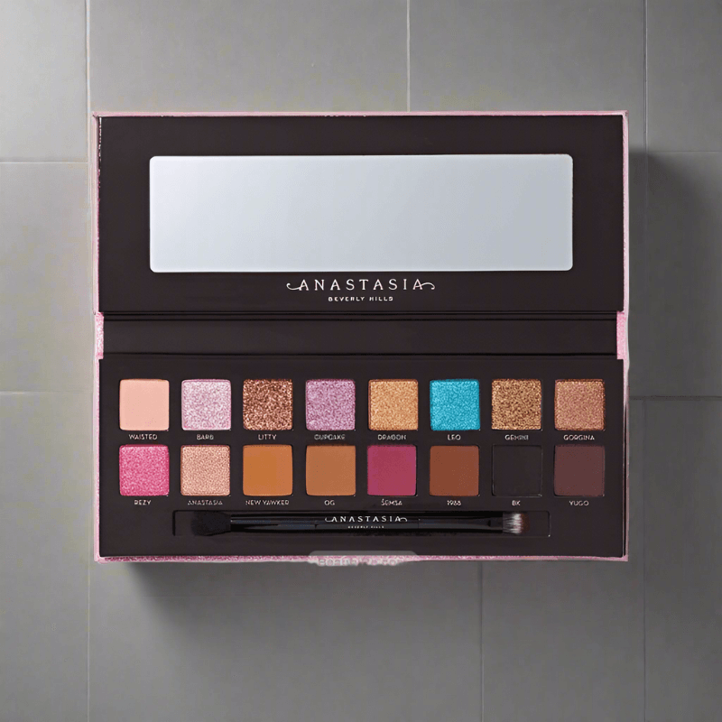 Anastasia Amrezy Eyeshadow Palete - Vitamins House Anastasia Amrezy Eyeshadow Palete - Vitamins House