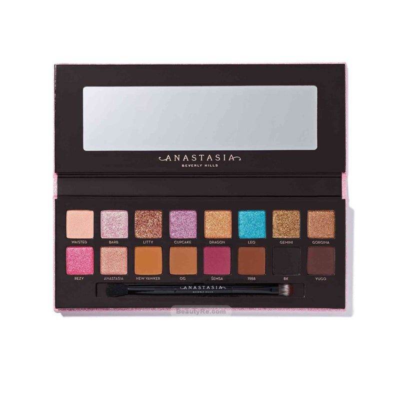 Anastasia Amrezy Eyeshadow Palete - Vitamins House Anastasia Amrezy Eyeshadow Palete - Vitamins House