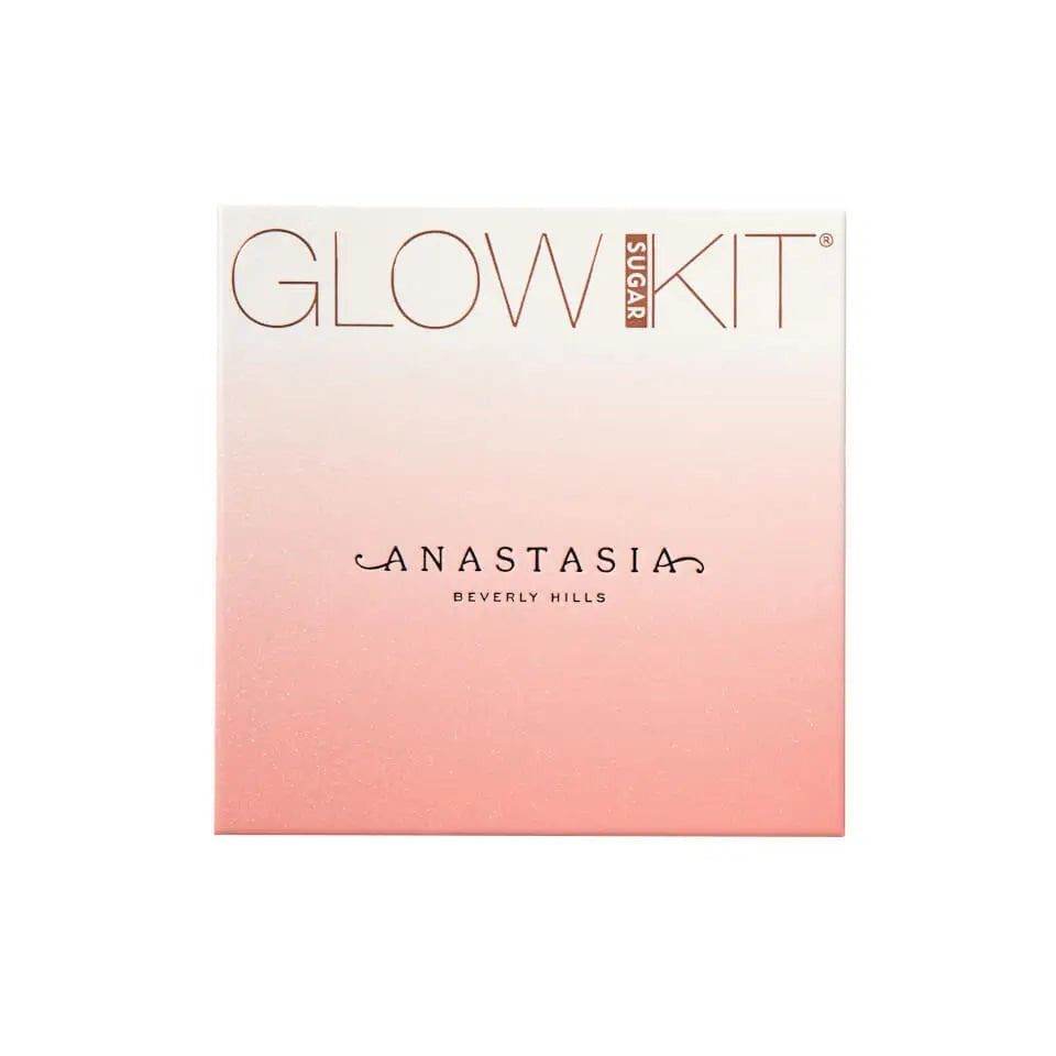 Anastasia Glow Kit Sugar Highlighter Palette - Vitamins House Anastasia Glow Kit Sugar Highlighter Palette - Vitamins House