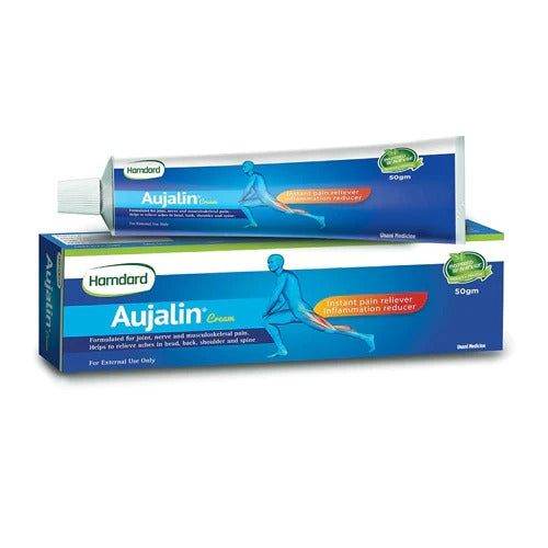 Aujalin Cream - Hamdard - Vitamins House