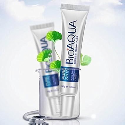 BIOAQUA Acne Removal Careme - Vitamins House