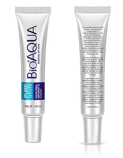 BIOAQUA Acne Removal Careme - Vitamins House BIOAQUA Acne Removal Careme - Vitamins House