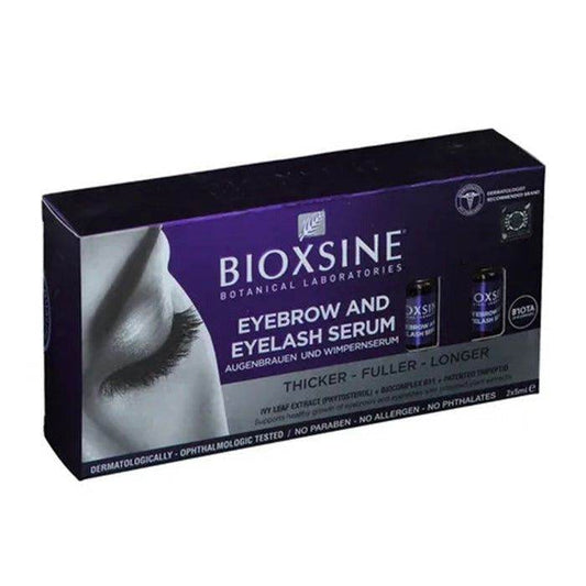 BIOXSINE EYEBROW AND EYELASH SERUM - Vitamins House
