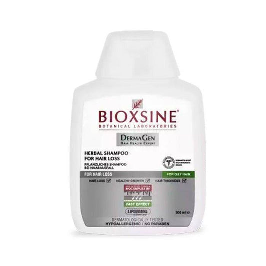 BIOXSINE HERBAL SHAMPOO 300ML - Vitamins House