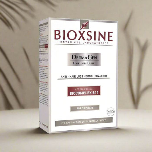 BIOXSINE HERBAL SHAMPOO 300ML - Vitamins House