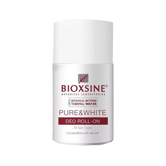 BIOXSINE PURE & WHITE ROLL-ON - Vitamins House