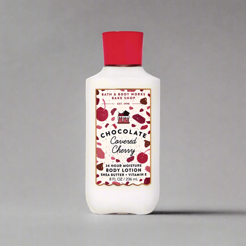 Bath & Body Chocolate Covered Cherry Body Lotion 236Ml - Vitamins House Bath & Body Chocolate Covered Cherry Body Lotion 236Ml - Vitamins House
