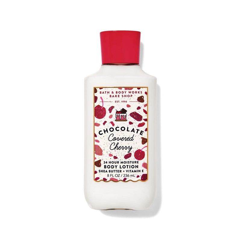 Bath & Body Chocolate Covered Cherry Body Lotion 236Ml - Vitamins House Bath & Body Chocolate Covered Cherry Body Lotion 236Ml - Vitamins House