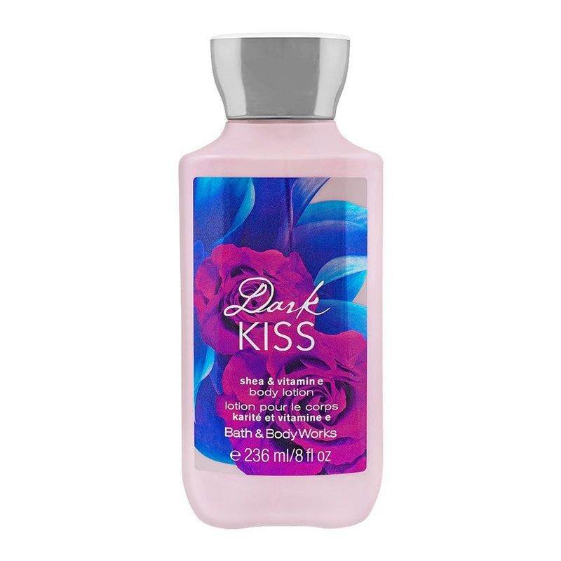 Bath & Body Dark Kiss Shea & Vitamin E Body Lotion 236Ml - Vitamins House Bath & Body Dark Kiss Shea & Vitamin E Body Lotion 236Ml - Vitamins House