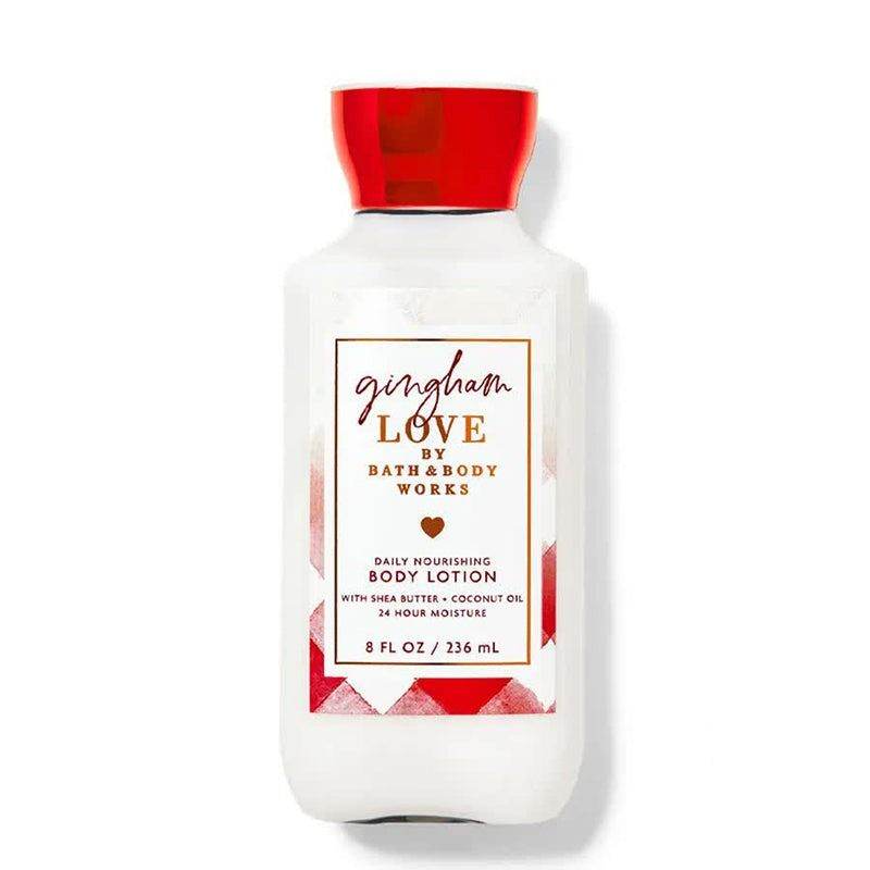 Bath & Body Gingham Love Body Lotion 236Ml - Vitamins House Bath & Body Gingham Love Body Lotion 236Ml - Vitamins House