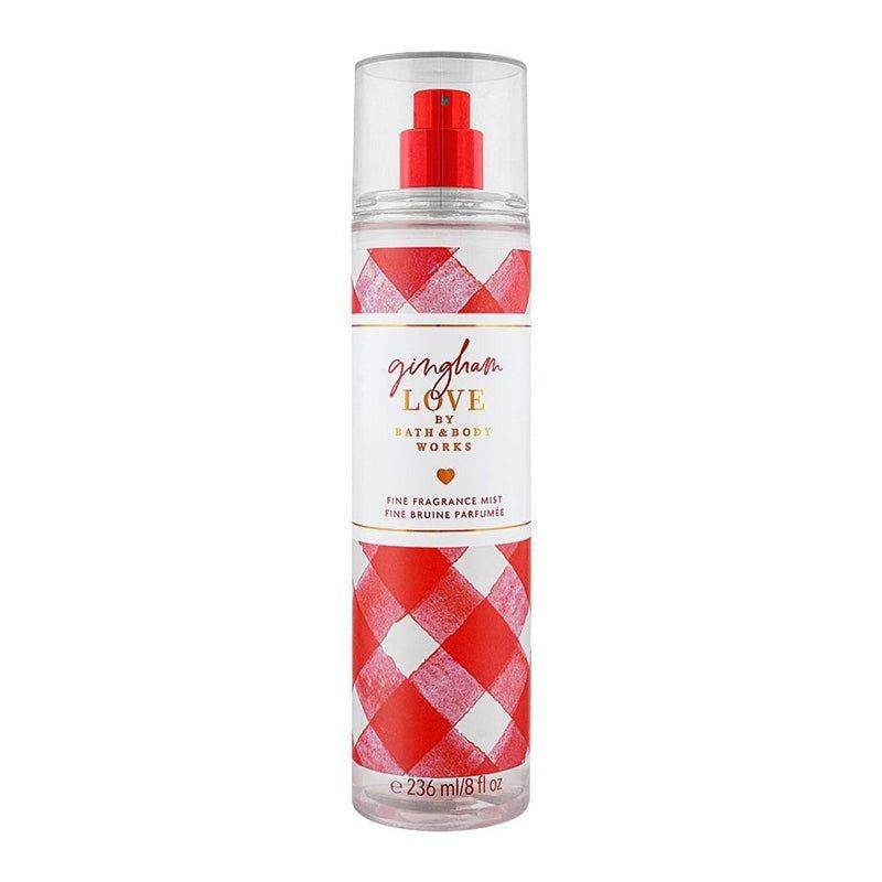 Bath & Body Gingham Love Fragrance Mist 236Ml - Vitamins House Bath & Body Gingham Love Fragrance Mist 236Ml - Vitamins House