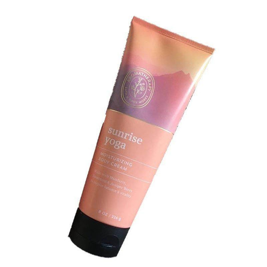 Bath & Body Sunrise Yoga Body Cream 226G - Vitamins House