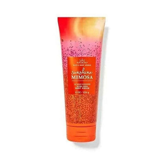 Bath & Body Sunshine Mimosa Body Cream 226G - Vitamins House