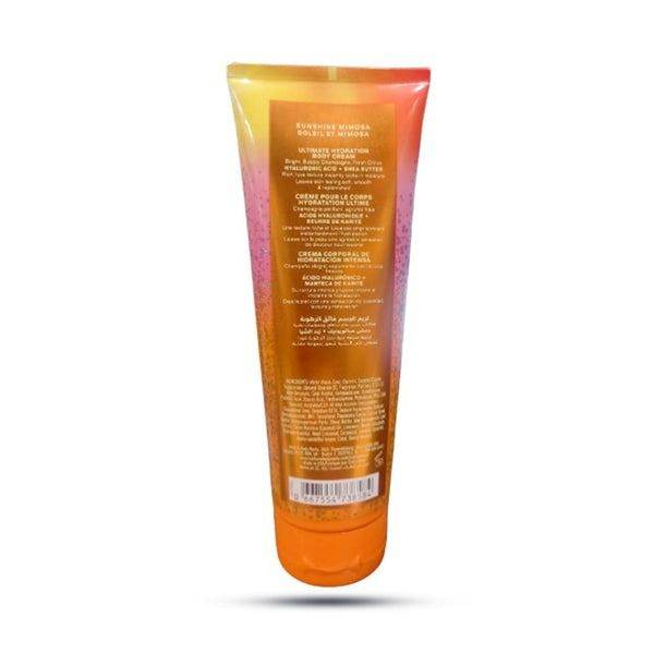 Bath & Body Sunshine Mimosa Body Cream 226G - Vitamins House Bath & Body Sunshine Mimosa Body Cream 226G - Vitamins House