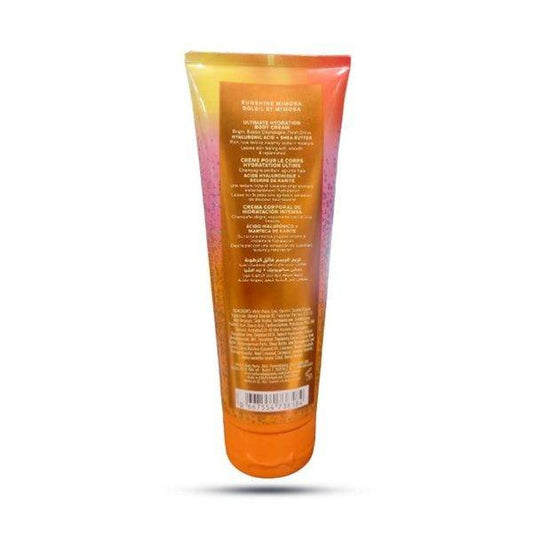 Bath & Body Sunshine Mimosa Body Cream 226G - Vitamins House