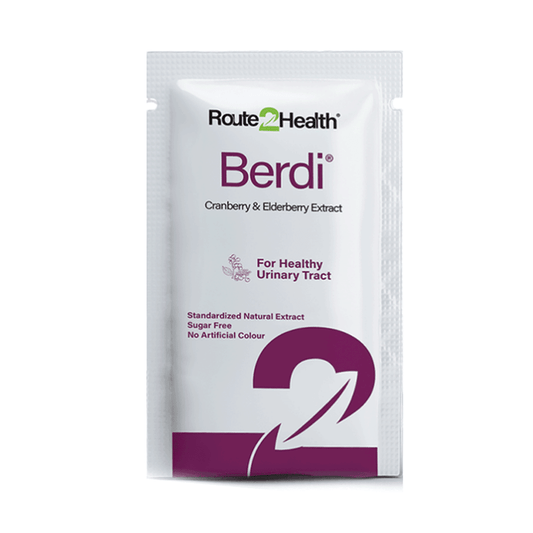 Berdi - Route2Health - Vitamins House