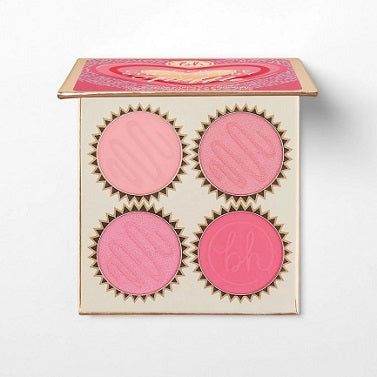 Bh Cosmetics Chocolate Strawberry Truffle 4 Color Blush Palette - Vitamins House Bh Cosmetics Chocolate Strawberry Truffle 4 Color Blush Palette - Vitamins House
