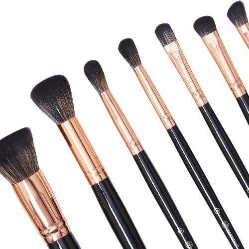 Bh Cosmetics Rose Gold 13 Piece Brush Set - Vitamins House Bh Cosmetics Rose Gold 13 Piece Brush Set - Vitamins House