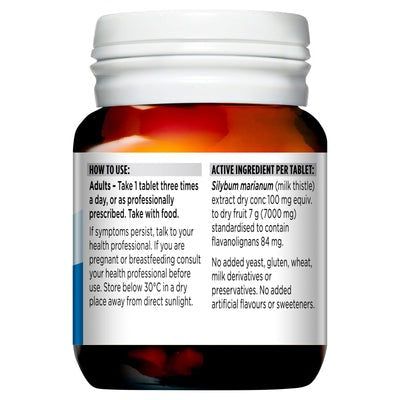 Blackmores Milk Thistle - Vitamins House