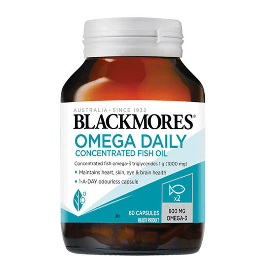 Blackmores Omega Daily (Omega-3) - Vitamins House