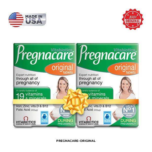 Bundle Pack – Vitabiotics Pregnacare Original - Vitamins House Bundle Pack – Vitabiotics Pregnacare Original - Vitamins House
