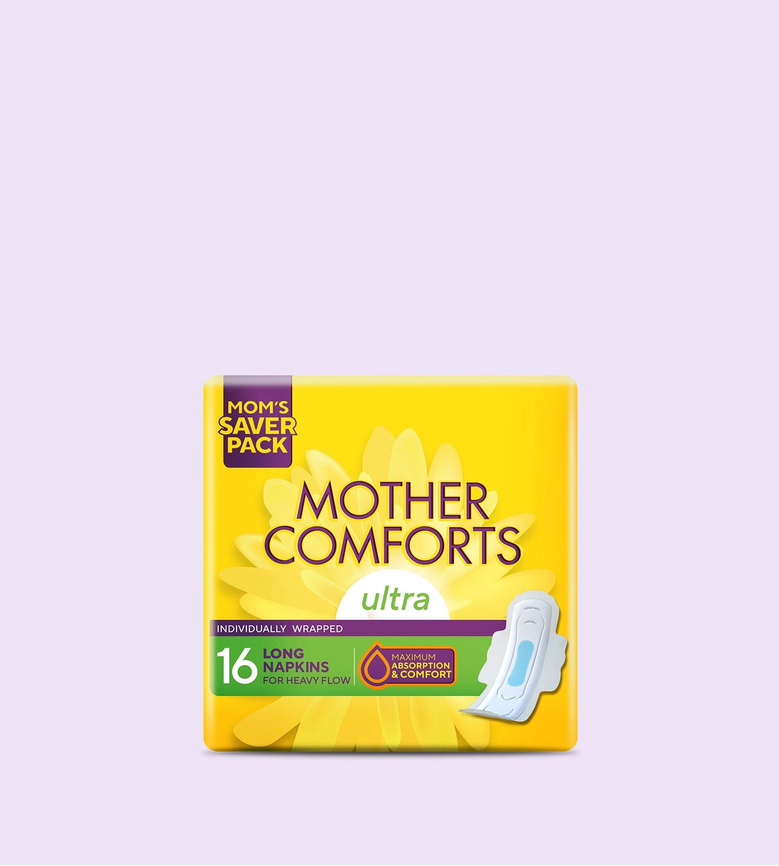 Butterfly Mother Comforts Ultra (Large), 16 Ct - Vitamins House Butterfly Mother Comforts Ultra (Large), 16 Ct - Vitamins House