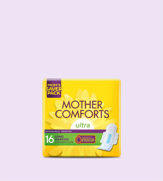 Butterfly Mother Comforts Ultra (Large), 16 Ct - Vitamins House