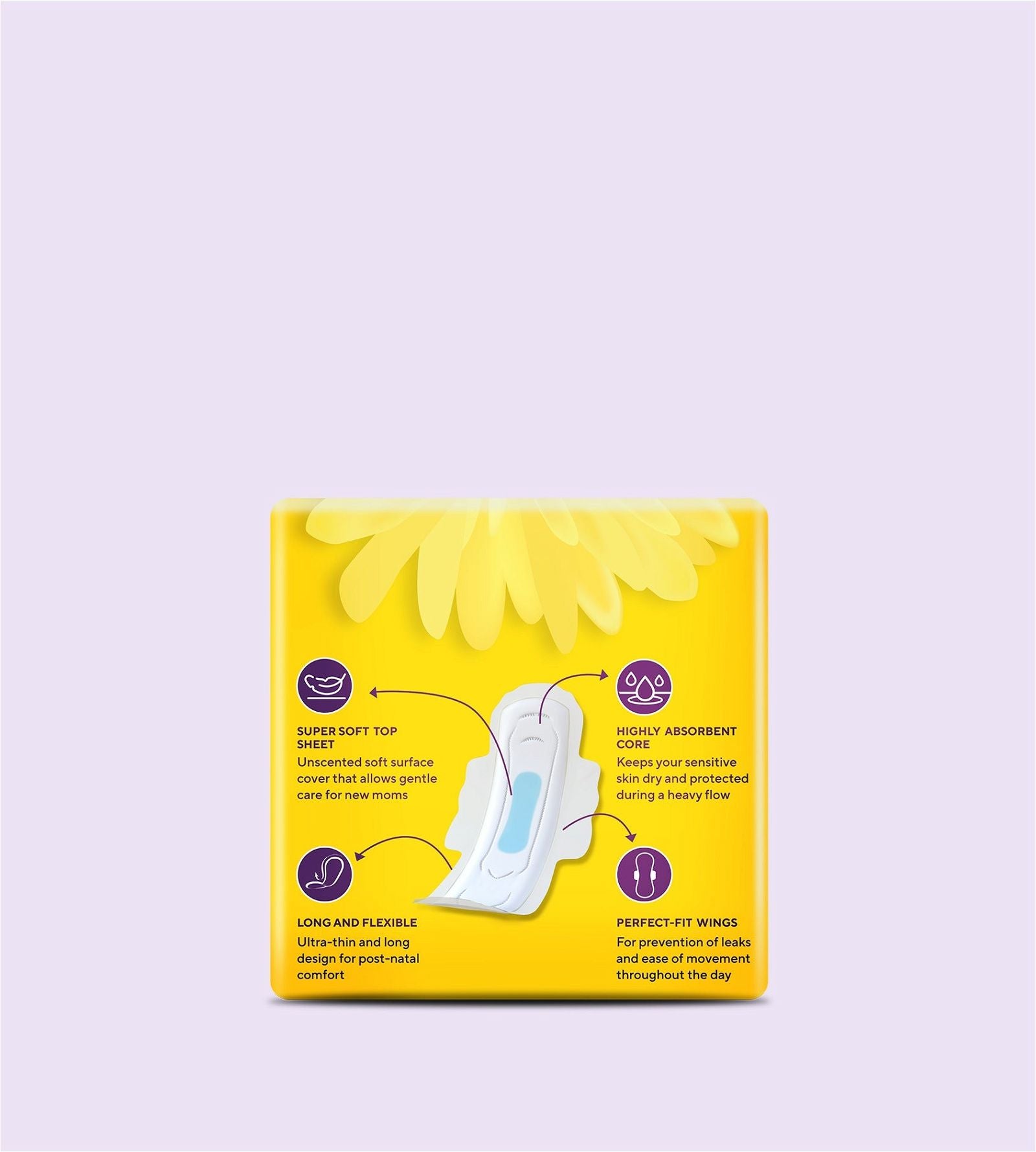 Butterfly Mother Comforts Ultra (Large), 16 Ct - Vitamins House Butterfly Mother Comforts Ultra (Large), 16 Ct - Vitamins House