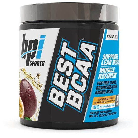 BPI Sports Best BCAA – 30, 60 Servings