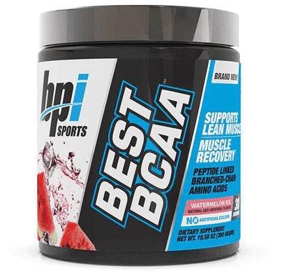 BPI Sports Best BCAA – 30, 60 Servings
