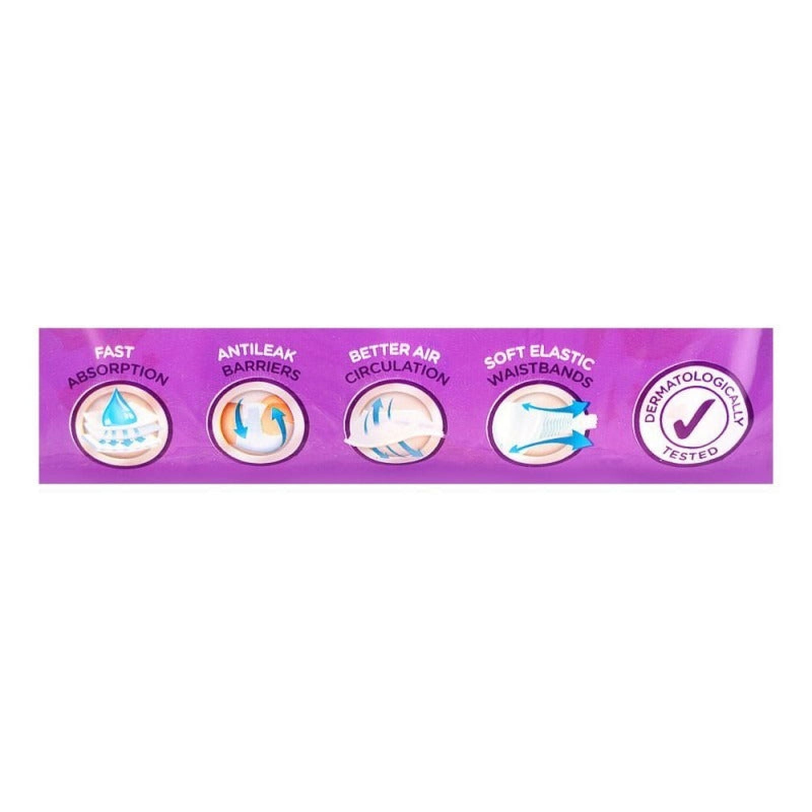 Canbebe Comfort Dry Diapers Size 1 (Newborn), 48 Ct - Vitamins House Canbebe Comfort Dry Diapers Size 1 (Newborn), 48 Ct - Vitamins House