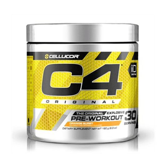 Cellucor C4 Original Pre-workout (30 Servings) - Vitamins House