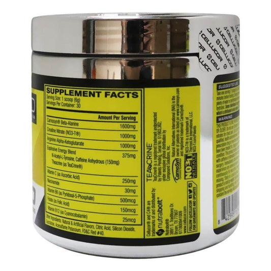 Cellucor C4 Original Pre-workout (30 Servings) - Vitamins House