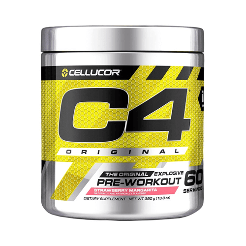 Cellucor C4 Original Pre-workout (60 Servings) - Vitamins House