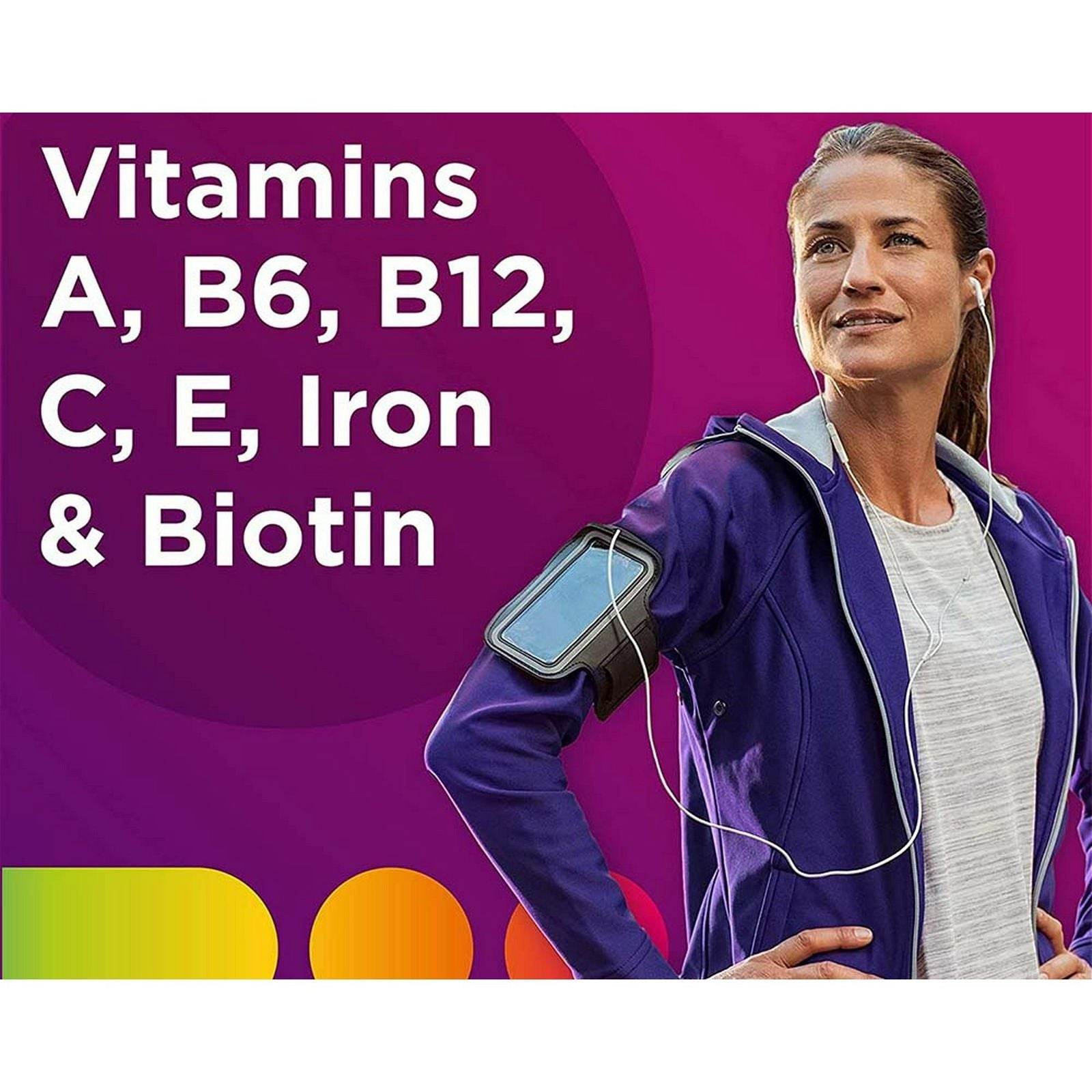 Centrum Women 200 Tablets - Vitamins House Centrum Women 200 Tablets - Vitamins House