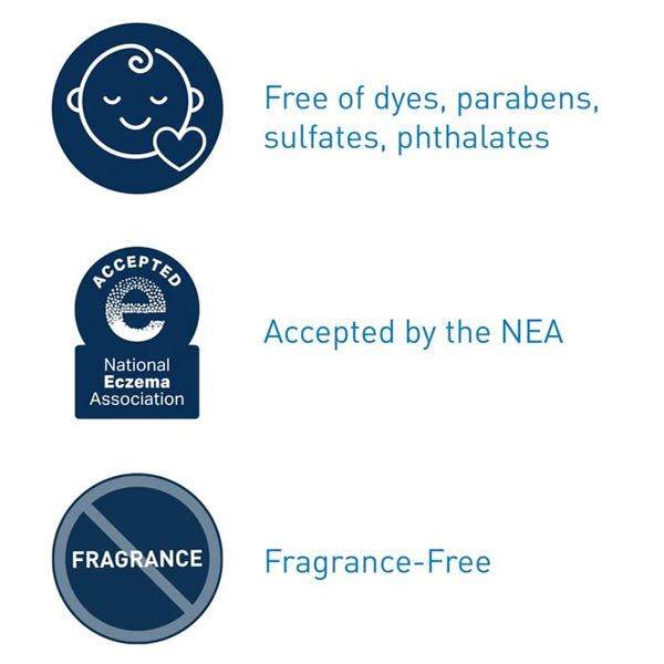 CeraVe Baby Wash & Shampoo, 237ml - Vitamins House CeraVe Baby Wash & Shampoo, 237ml - Vitamins House