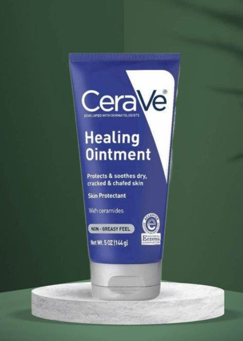 CeraVe Healing Ointment, 144g - Vitamins House CeraVe Healing Ointment, 144g - Vitamins House